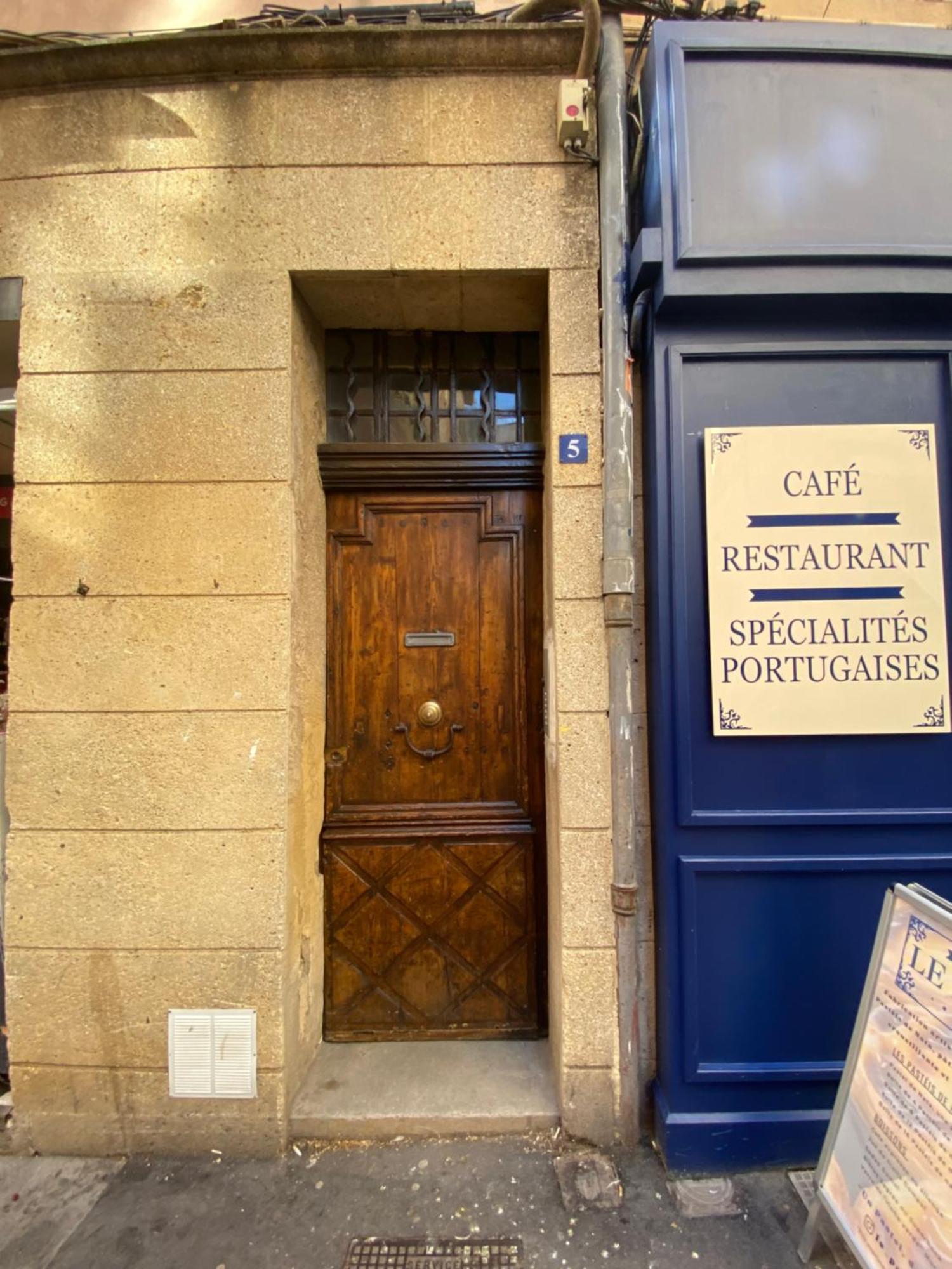 Hypercenter Lovely Duplex With Terrace Clim Wifi Aix-en-Provence Exteriör bild